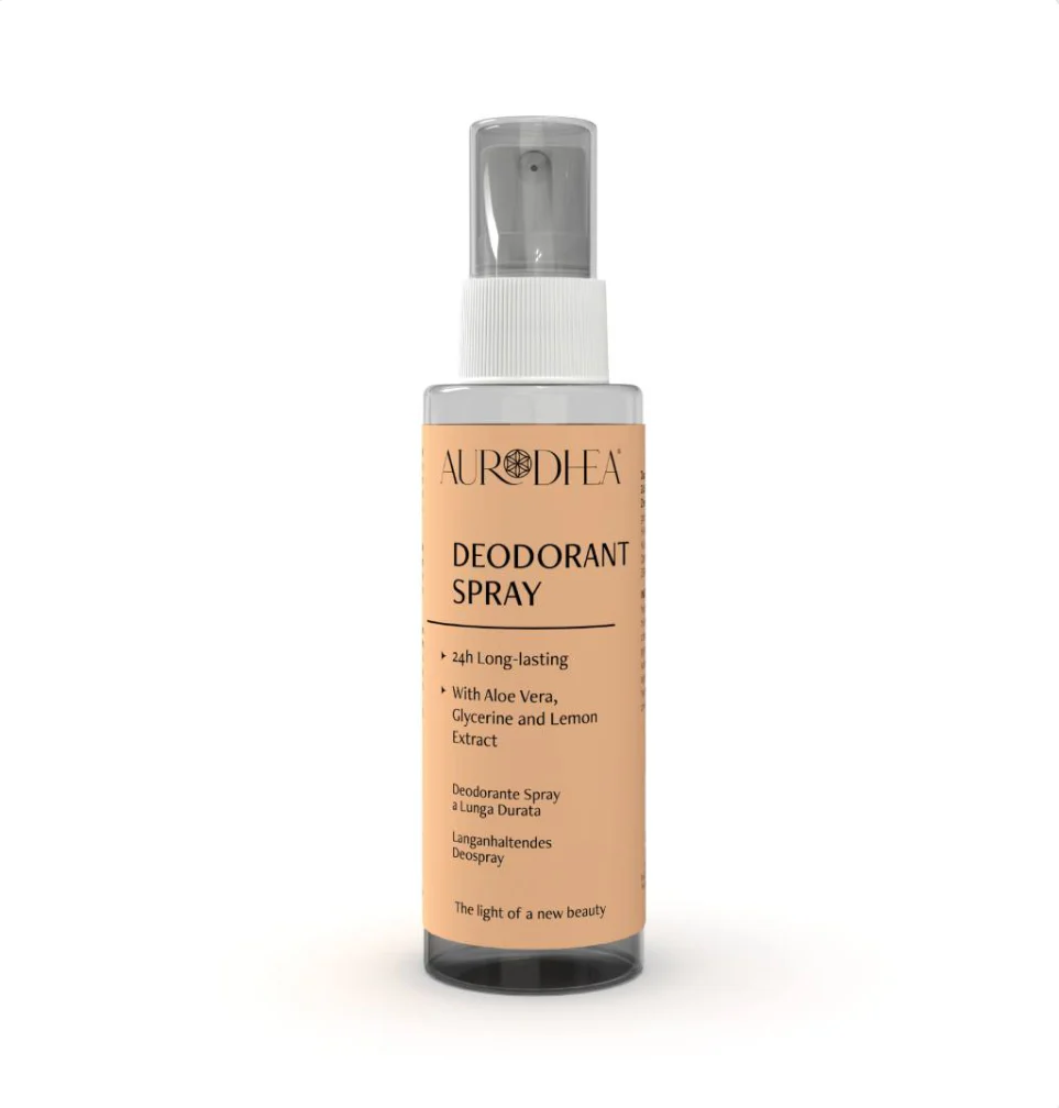 DÉODORANT SPRAY LONGUE DURÉE | 24H - 80 ML CHOGAN