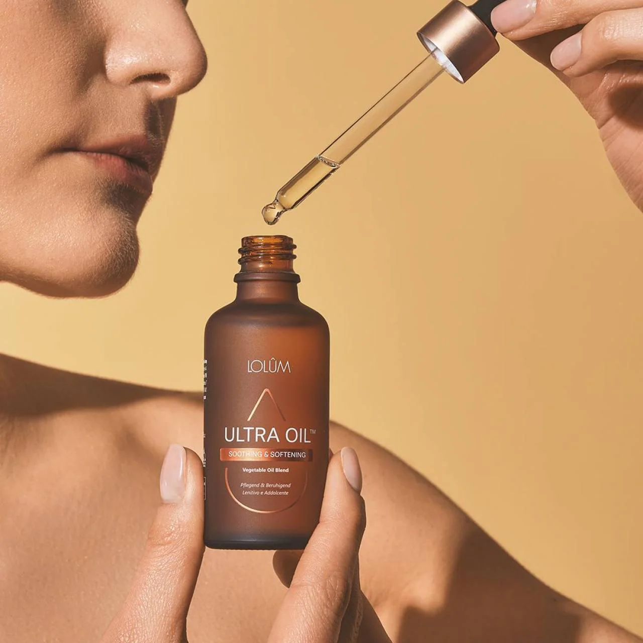 ULTRA OIL™ - Huile végétale apaisante & nourrissante - 50 ml - Image 3