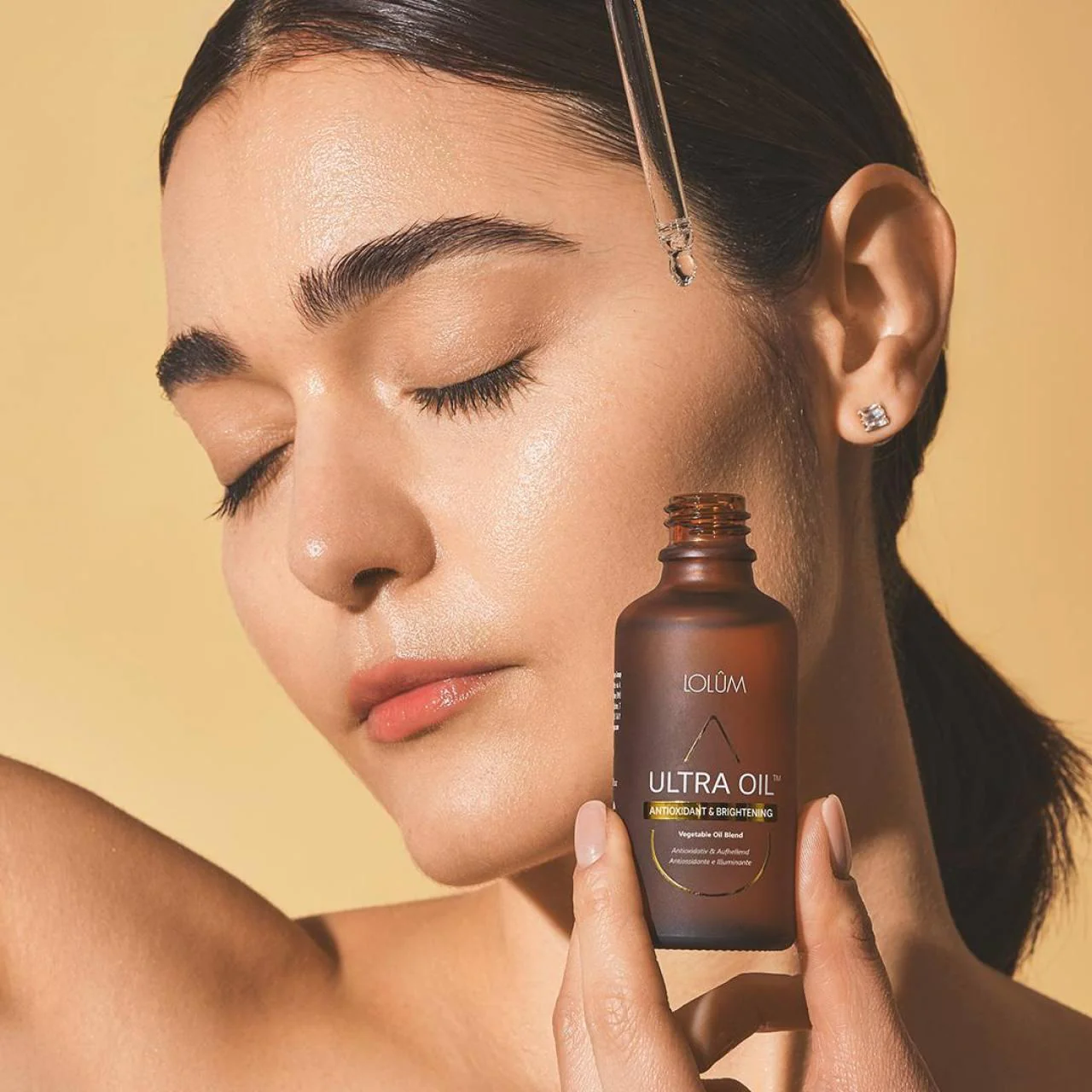 ULTRA OIL™ - Huile de soin de la peau Antioxydante & Illuminatrice - 50 ml - Image 3