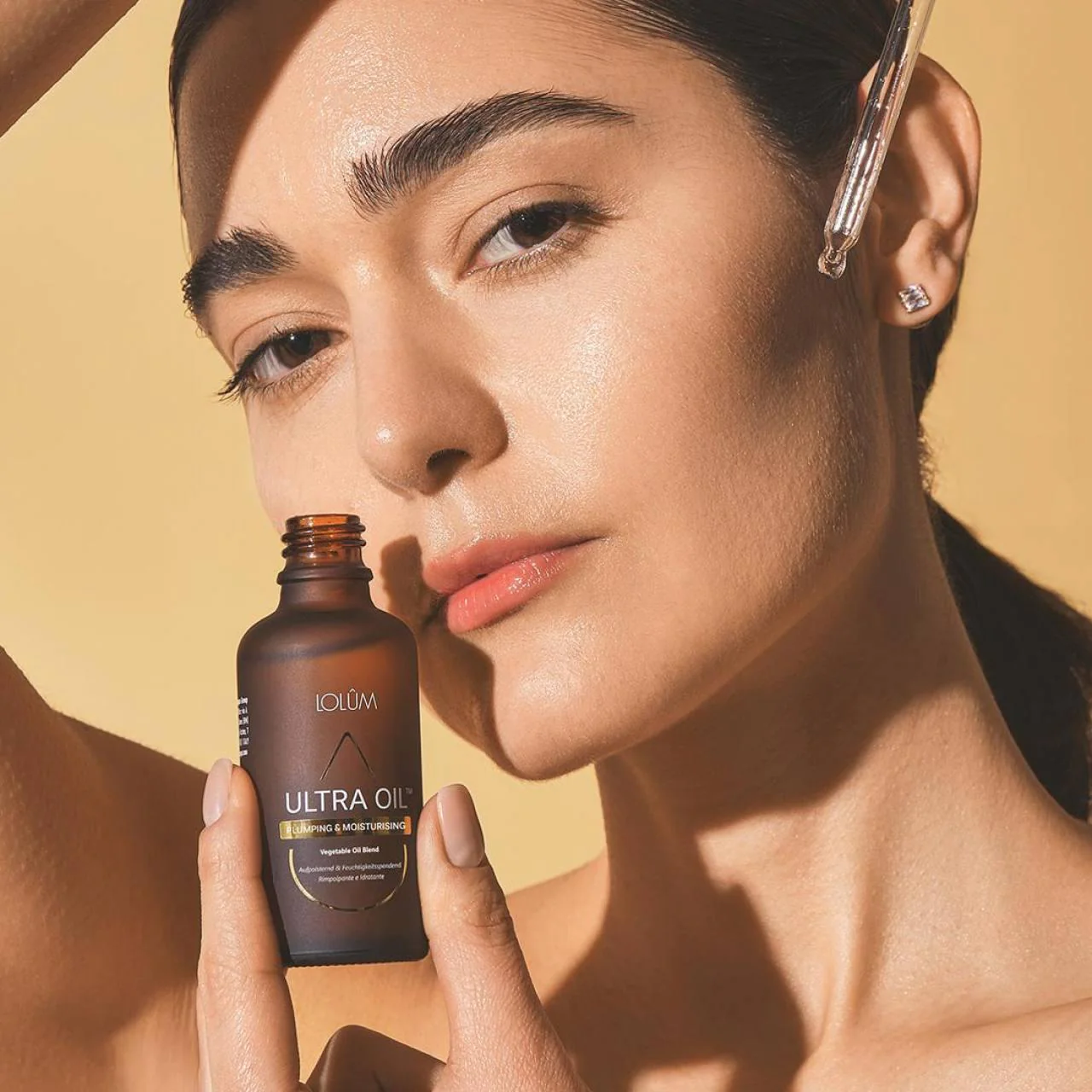 ULTRA OIL™ - Mélange d'huiles végétales aux vertus repulpantes et hydratantes - 50 ml - Image 3