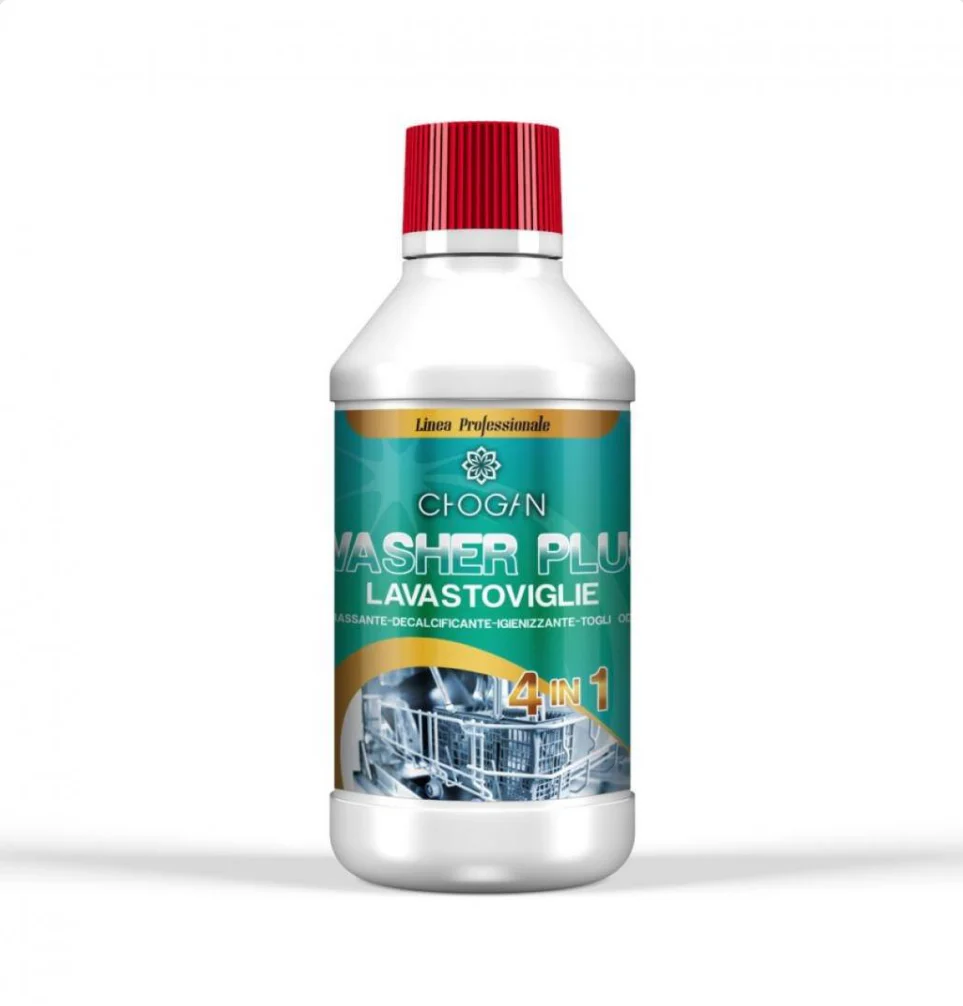 WASHER PLUS LAVASTOVIGLIE - POUR LA LAVE-VAISSELLE (300 GR) CHOGAN